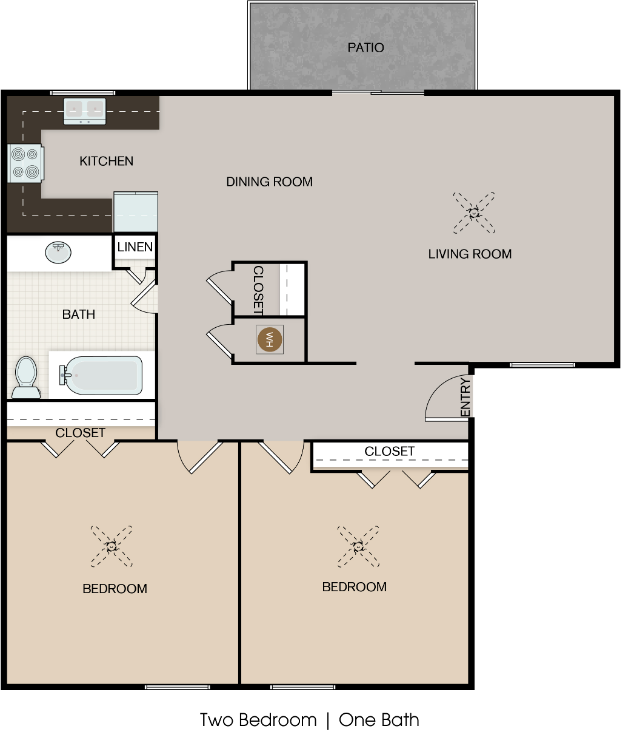 6205 Jackson Rd #B1 - Photo 2 of 9