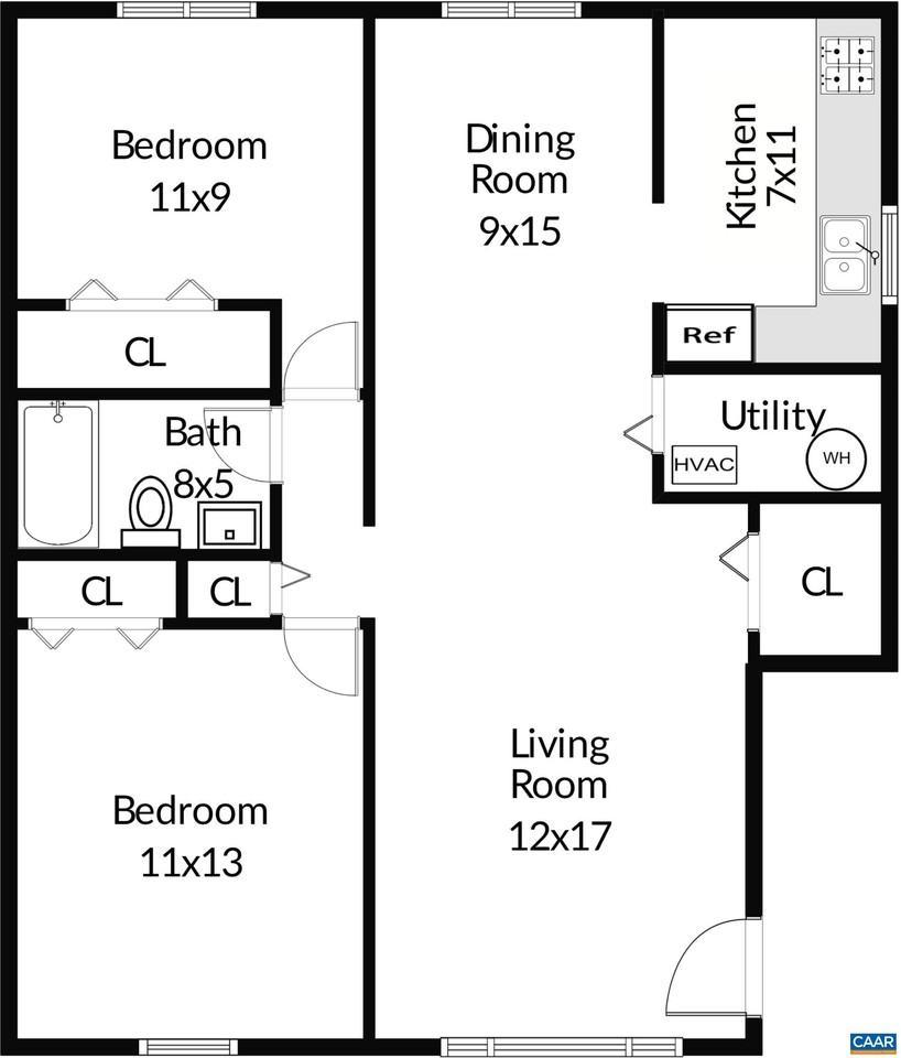2527 Hydraulic Rd #8 - Photo 6 of 22