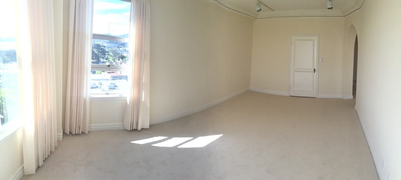 3401 Clay Street #2BR