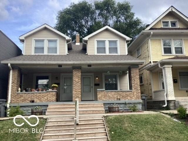 1439 S Meridian St - Photo 2 of 15