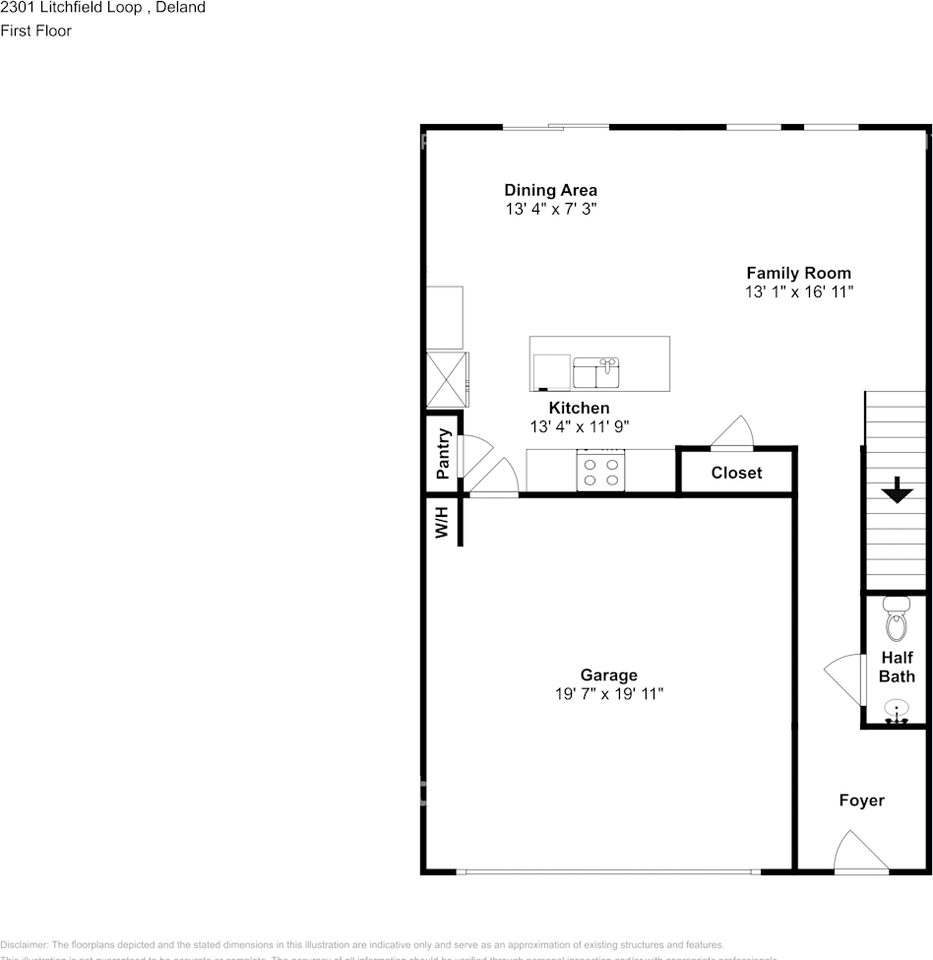 2301 Litchfield Loop - Photo 2 of 16