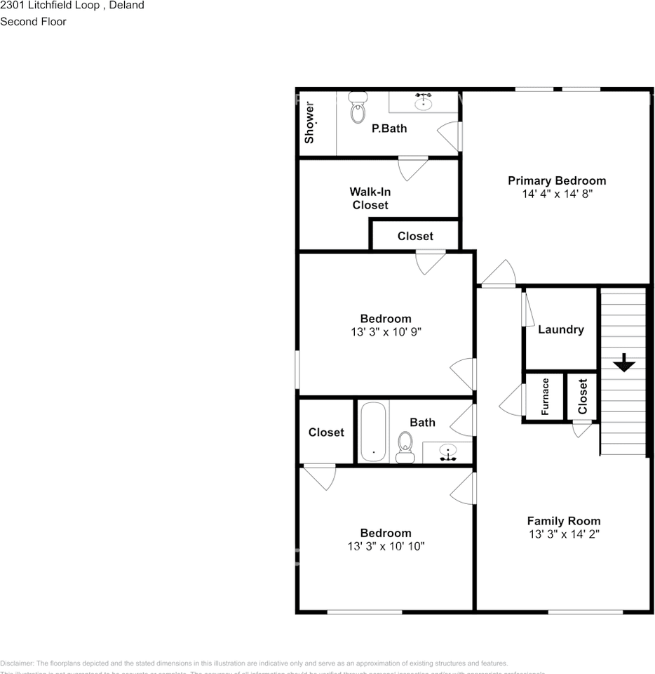 2301 Litchfield Loop - Photo 3 of 16