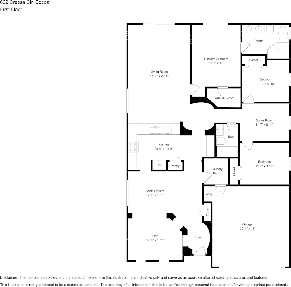 632 Cressa Cir - Photo 2 of 20