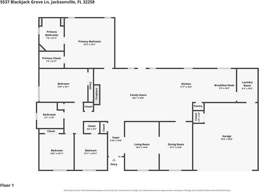 5537 Blackjack Grove Ln - Photo 2 of 16
