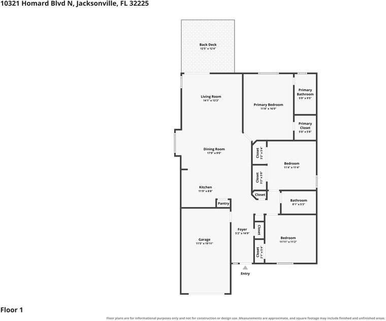 10321 Homard Blvd N - Photo 2 of 16