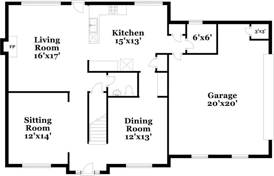 2723 River Summit Ln - Photo 2 of 17