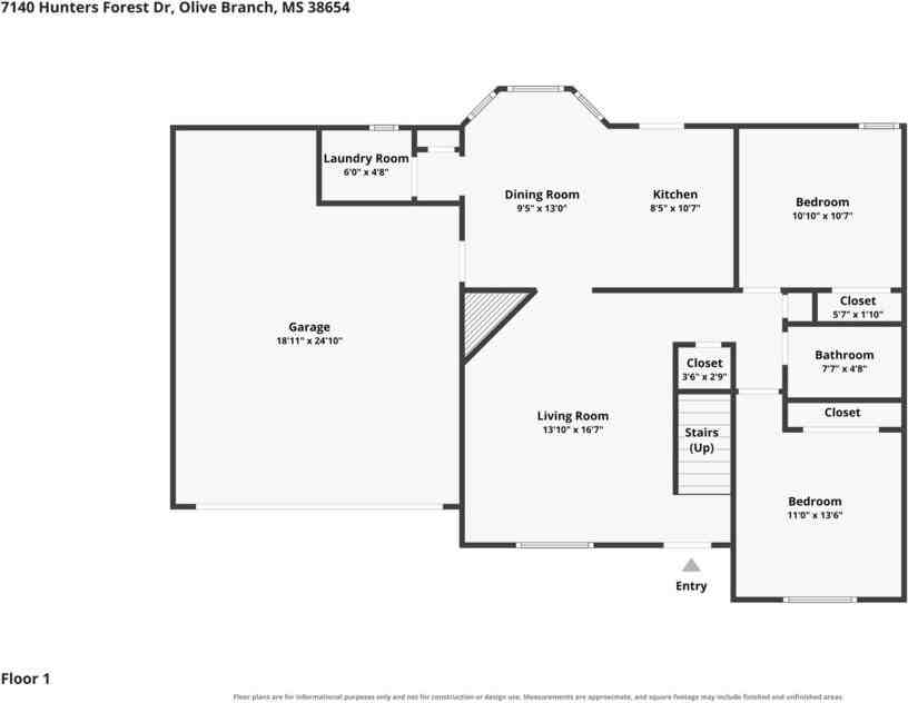 7140 Hunters Forest Dr - Photo 3 of 17