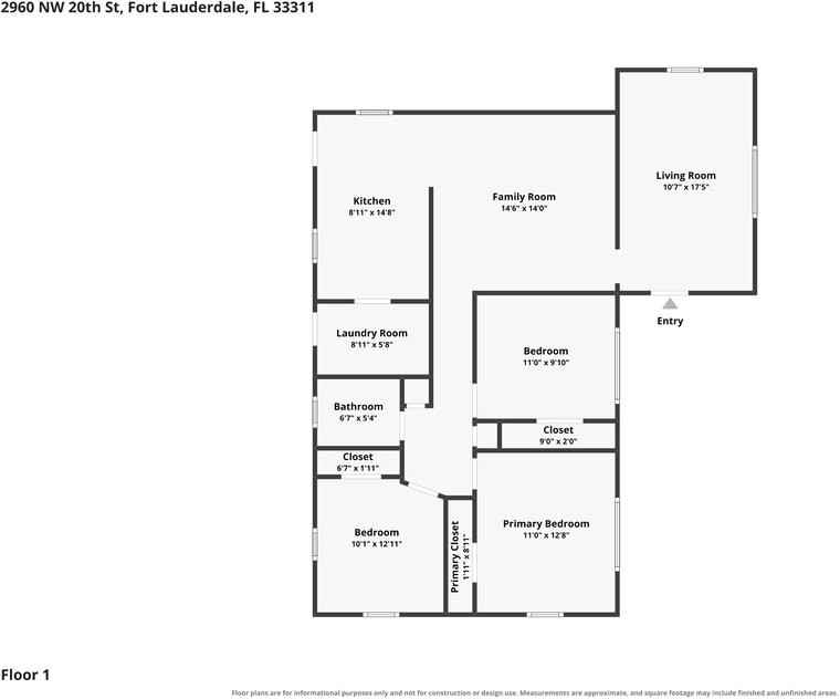 2960 Nw 20th St - Photo 2 of 12