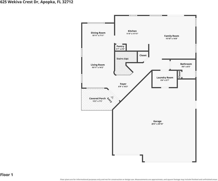 625 Wekiva Crest Dr - Photo 2 of 17