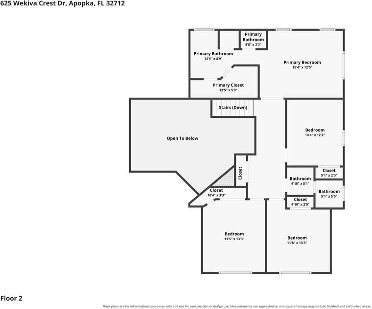 625 Wekiva Crest Dr - Photo 3 of 17
