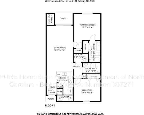 2801 Trailwood Pines Ln #104 - Photo 6 of 18