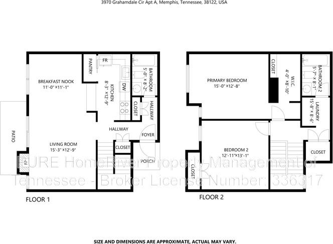 3970 Grahamdale Cir #A - Photo 5 of 17