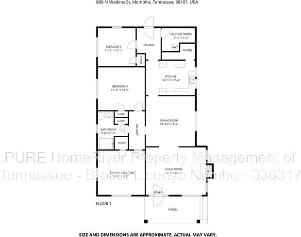 880 N Watkins St - Photo 5 of 19