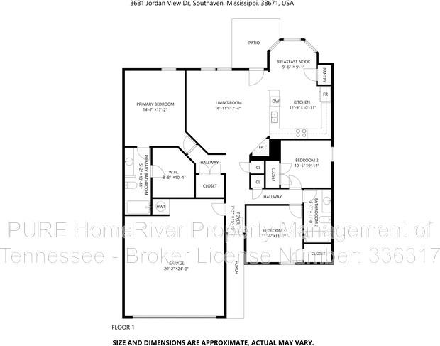 3681 Jordan View Dr - Photo 6 of 19