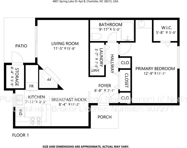 4801 Spring Lake Dr #B - Photo 5 of 21