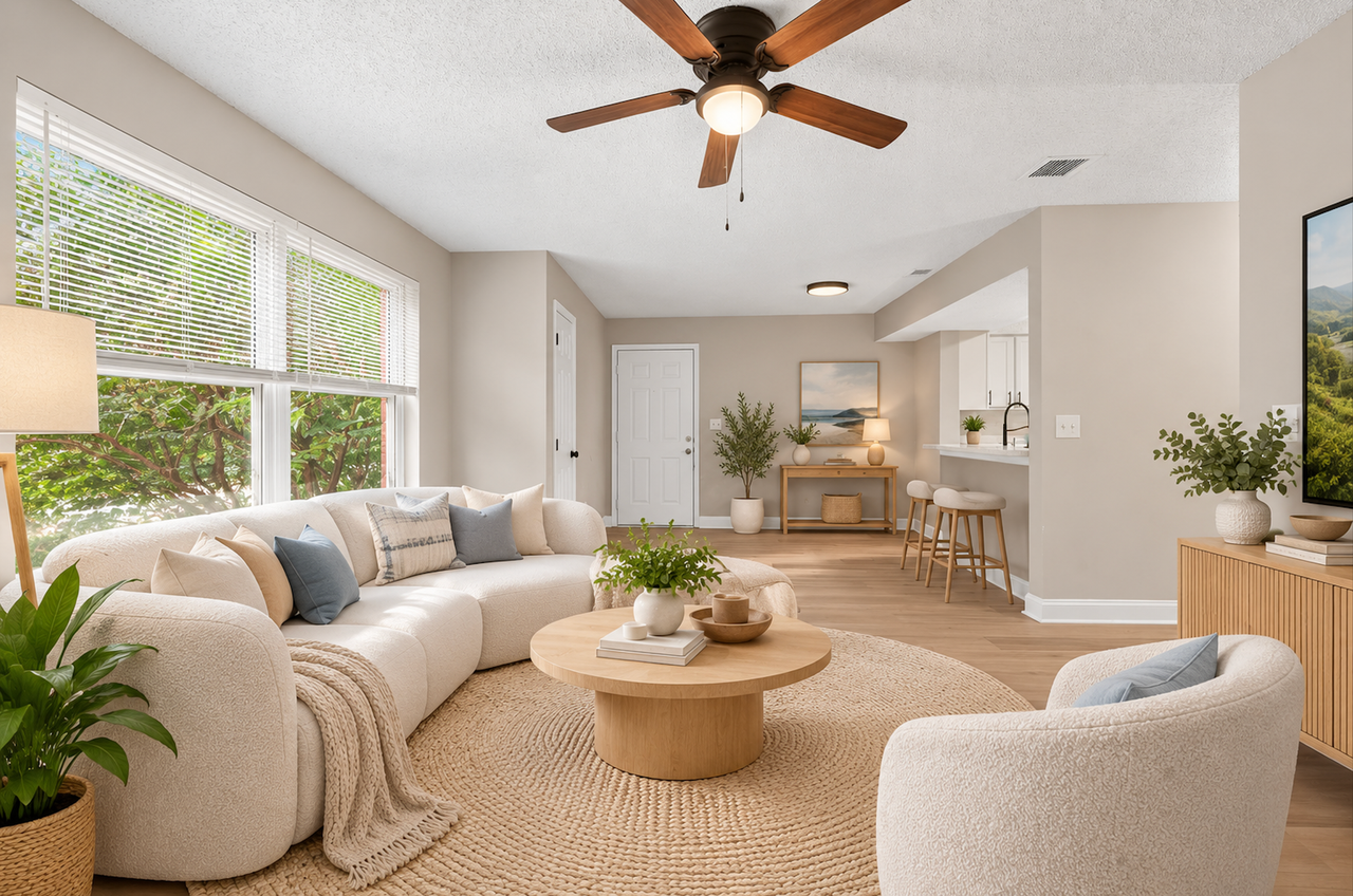 Spring Branch Apartments - Photo 2 of 50