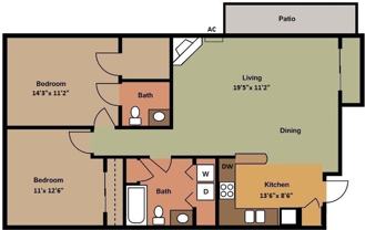 Park Creek Apartments, LLC - Photo 1 of 1