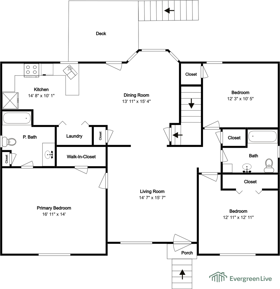 1127 Cousins Rd - Photo 2 of 18