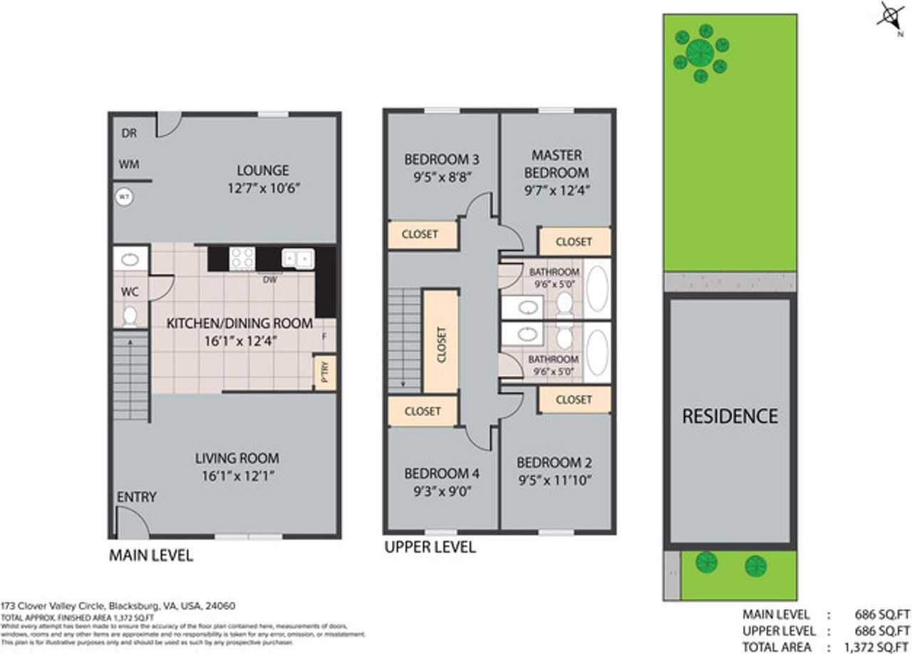 172 Clover Valley Cir - Photo 3 of 3