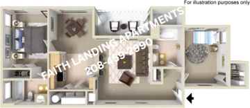 featured image of 7005 Noah Ct