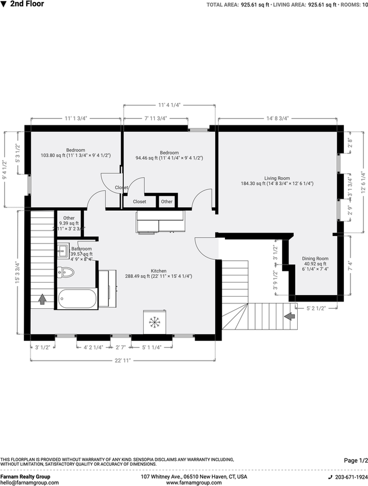 312 Davenport Ave - Photo 6 of 24