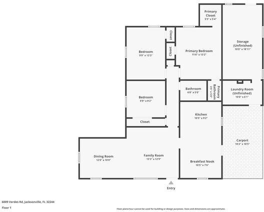 6009 Verdes Rd - Photo 2 of 12