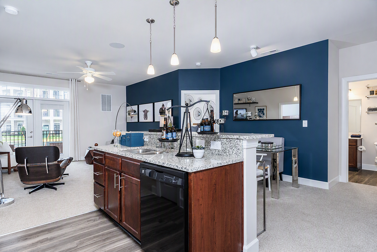 Abberly at Southpoint Apartment Homes - Photo 2 of 46