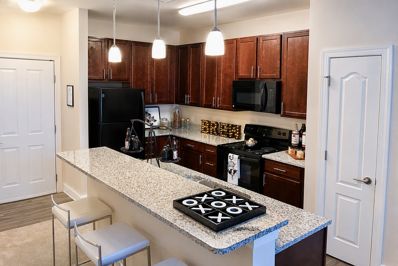 Abberly at Southpoint Apartment Homes - Photo 3 of 46