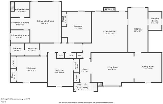 3547 Edgefield Rd - Photo 2 of 12