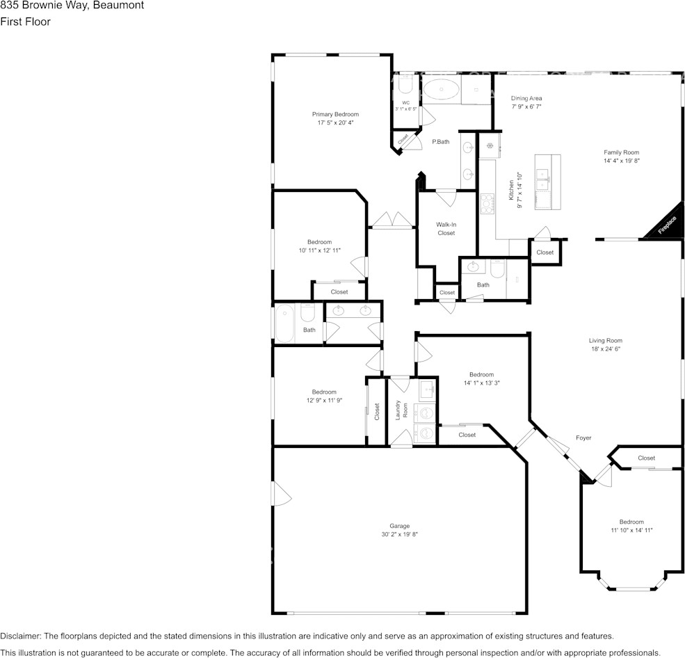835 Brownie Way - Photo 2 of 23
