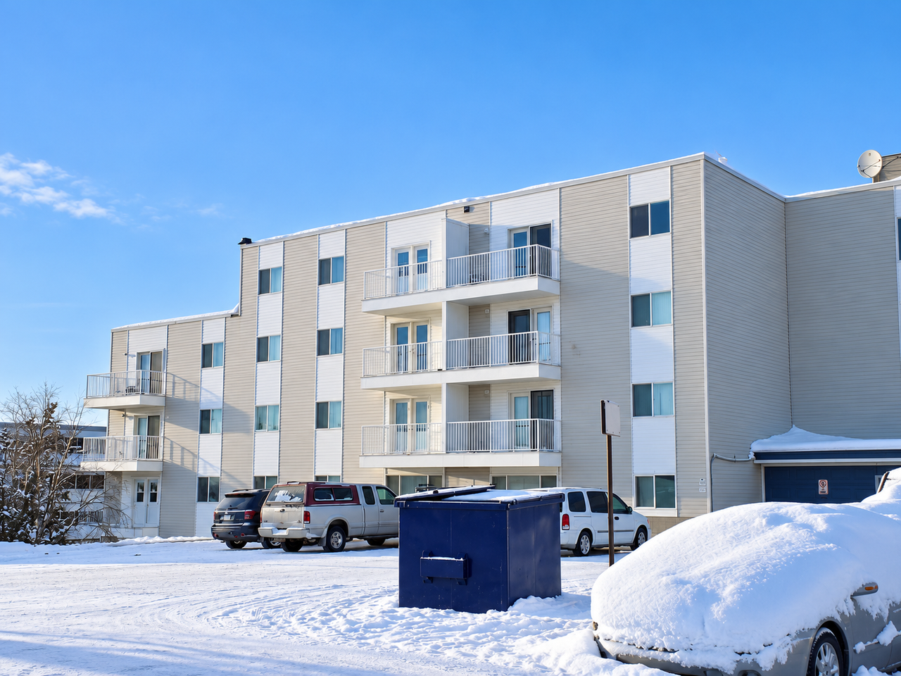 Fort Gary Apartments - Photo 7 of 7