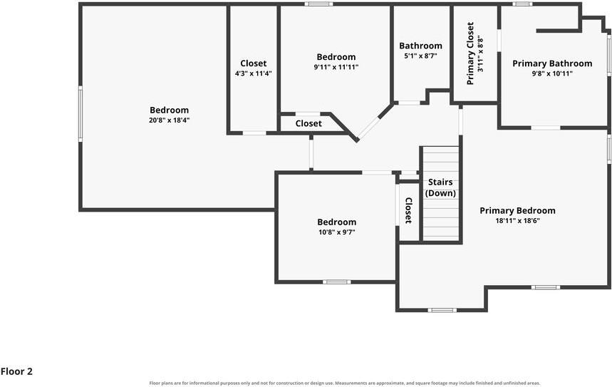 7231 Hunters Forest Dr - Photo 4 of 17
