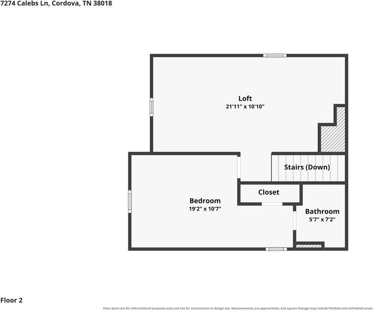 7274 Calebs Ln - Photo 2 of 17