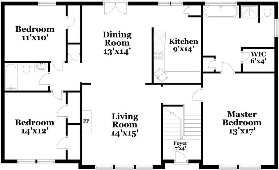 4736 Julian Way - Photo 3 of 17