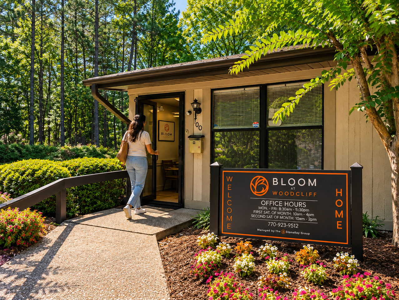 Bloom@Woodcliff - Photo 3 of 25