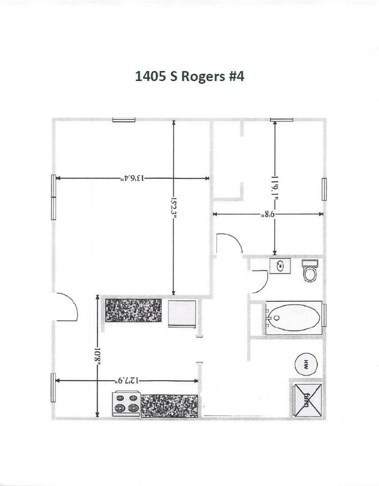 Rogers Street 1405 - Photo 6 of 15