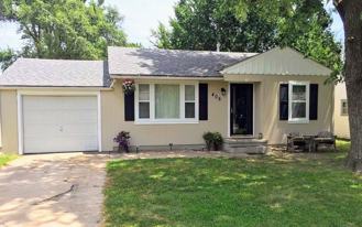 406 Justice St - Photo 1 of 1