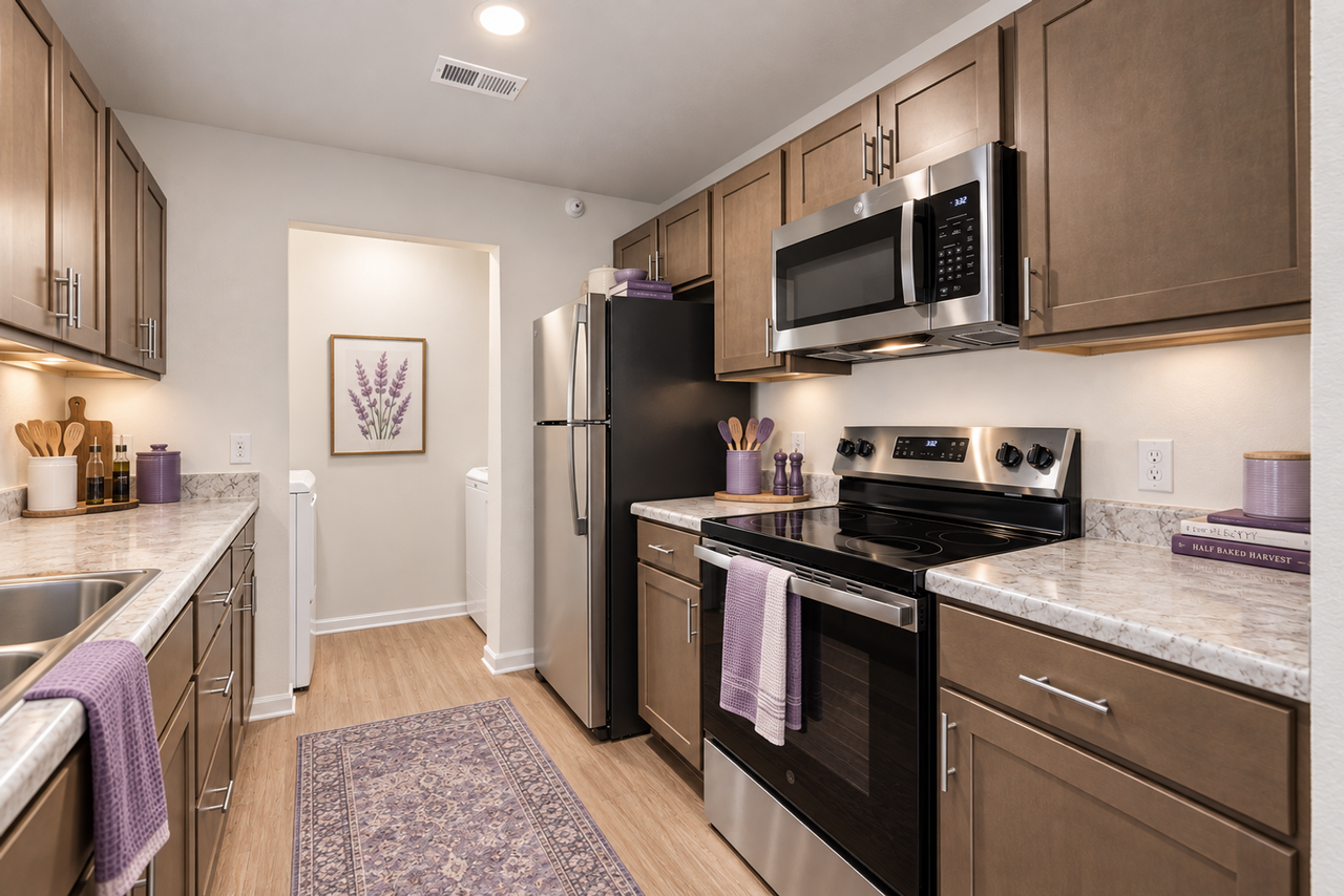 Cottonwood Creek Apartments - Photo 4 of 21