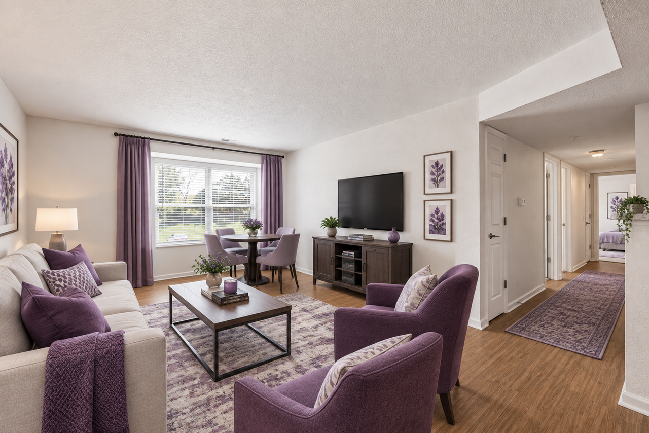 Cottonwood Creek Apartments - Photo 5 of 21