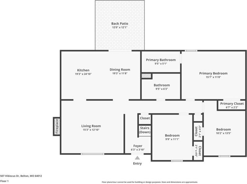 507 Hibiscus Dr - Photo 2 of 17
