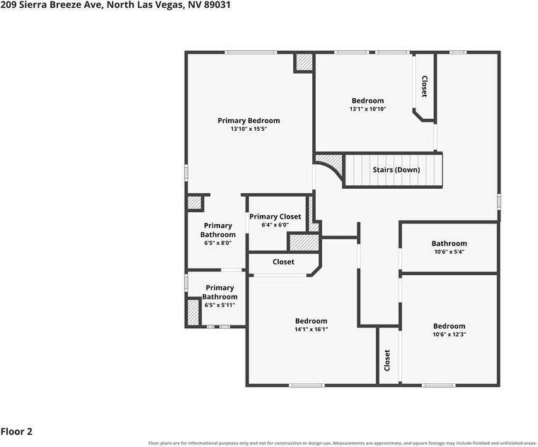 209 Sierra Breeze Ave - Photo 3 of 17