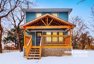 15906 Alden St - Photo 1 of 1