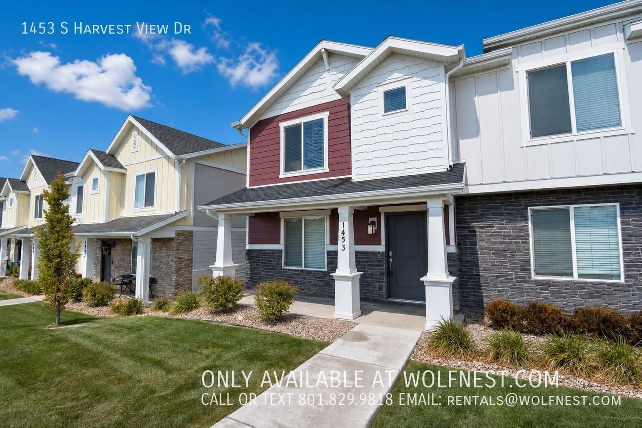 1453 S Harvest View Dr
