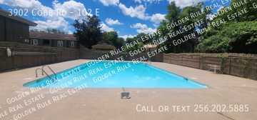 featured image of 3902 Cobb Rd Sw #102E