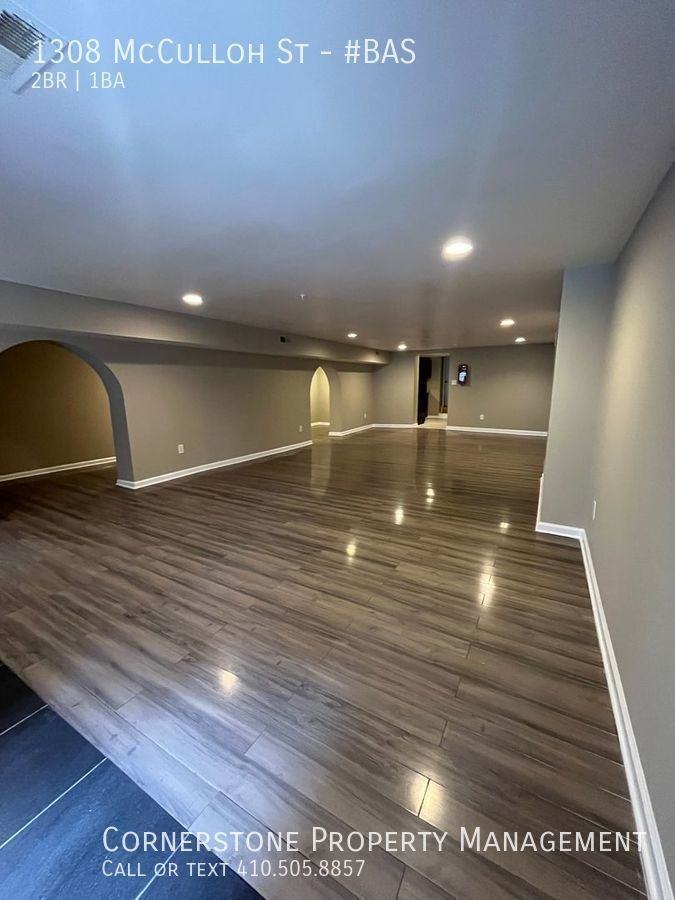 1308 Mcculloh St #BAS - Photo 2 of 13