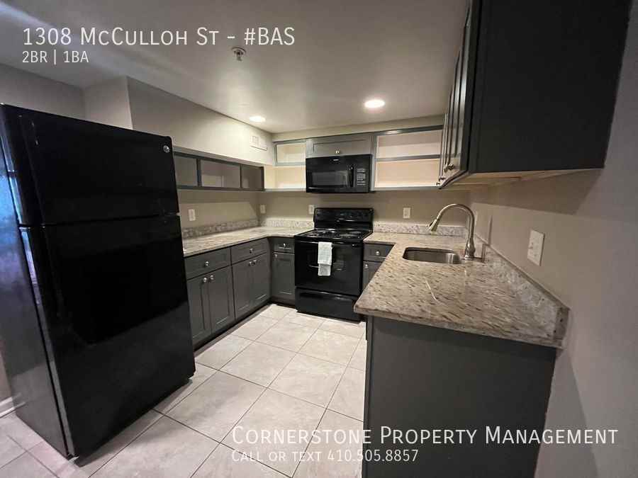 1308 Mcculloh St #BAS - Photo 4 of 13