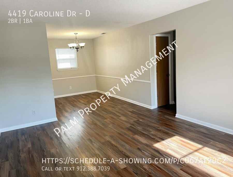 4419 Caroline Dr #D - Photo 2 of 15
