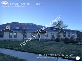 featured image of 256 E 800 S #31A