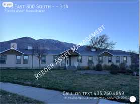 256 E 800 S #31A - Photo 1 of 1