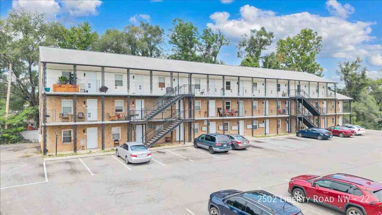 2502 Liberty Rd Nw #22